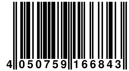 4 050759 166843