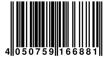 4 050759 166881