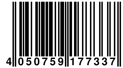 4 050759 177337