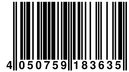 4 050759 183635