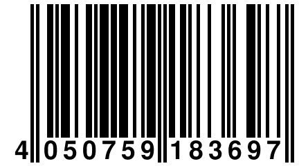 4 050759 183697