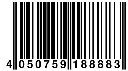 4 050759 188883