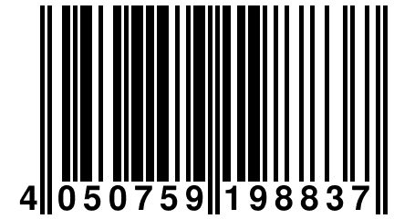 4 050759 198837