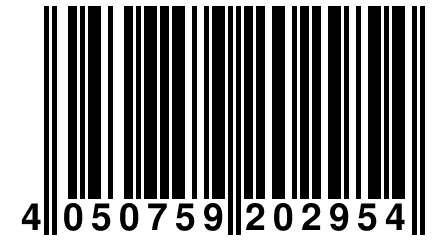 4 050759 202954