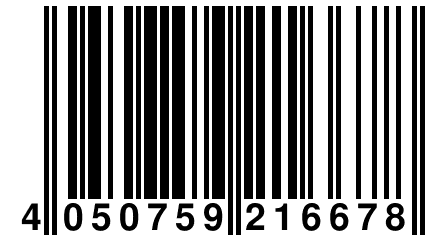 4 050759 216678