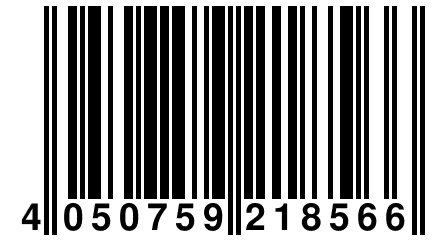 4 050759 218566