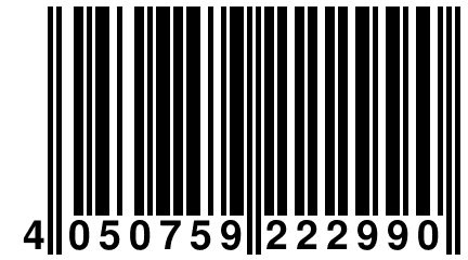 4 050759 222990