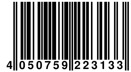 4 050759 223133