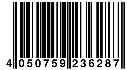 4 050759 236287