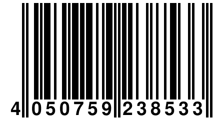 4 050759 238533