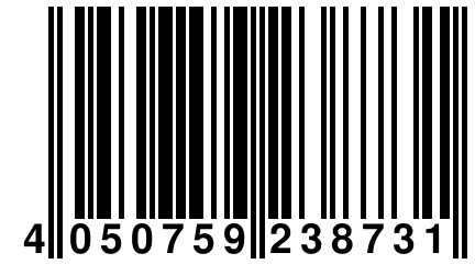 4 050759 238731