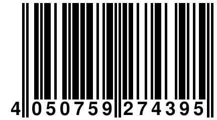 4 050759 274395