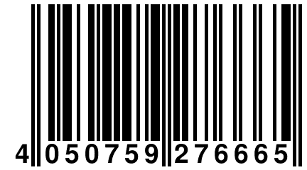 4 050759 276665