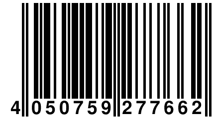 4 050759 277662