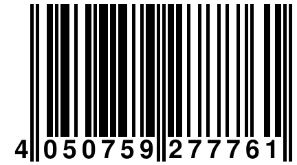 4 050759 277761