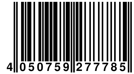 4 050759 277785