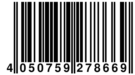 4 050759 278669