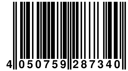 4 050759 287340