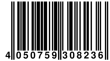 4 050759 308236