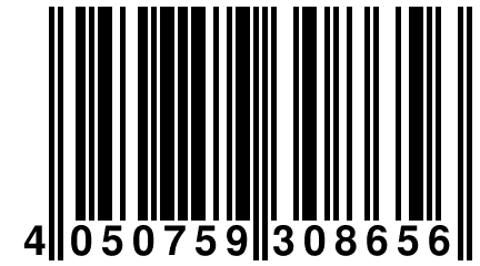 4 050759 308656