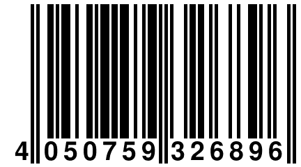 4 050759 326896