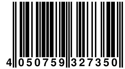 4 050759 327350