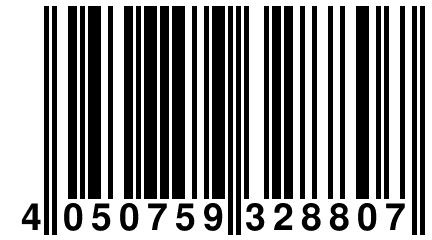 4 050759 328807