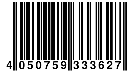 4 050759 333627