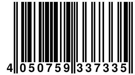 4 050759 337335