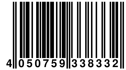 4 050759 338332