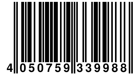 4 050759 339988