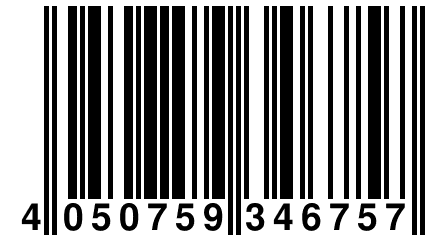 4 050759 346757