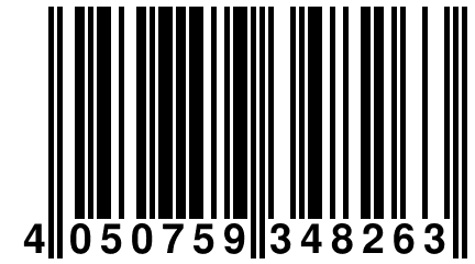 4 050759 348263