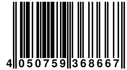 4 050759 368667