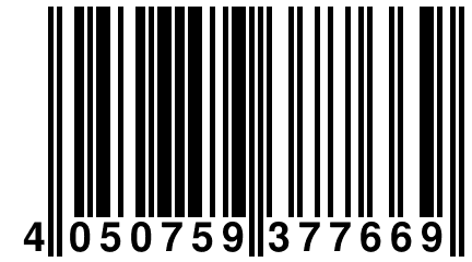 4 050759 377669