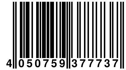 4 050759 377737