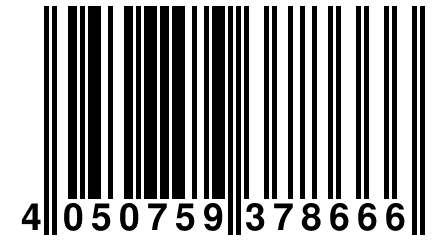 4 050759 378666