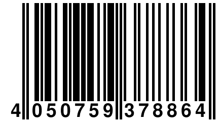 4 050759 378864