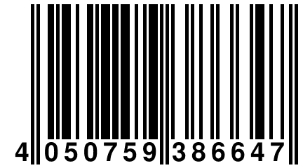 4 050759 386647