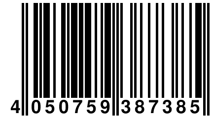 4 050759 387385