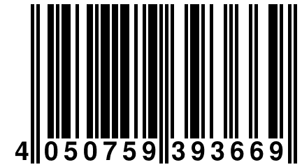 4 050759 393669