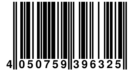 4 050759 396325