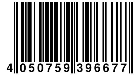 4 050759 396677