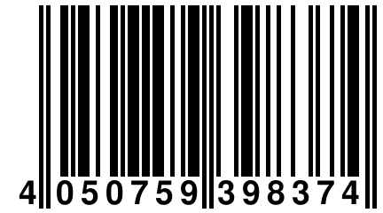 4 050759 398374