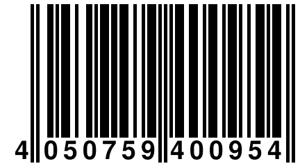 4 050759 400954