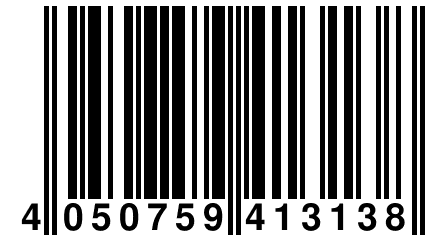 4 050759 413138