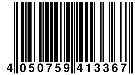 4 050759 413367