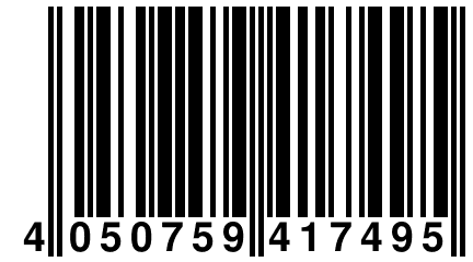 4 050759 417495