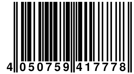 4 050759 417778