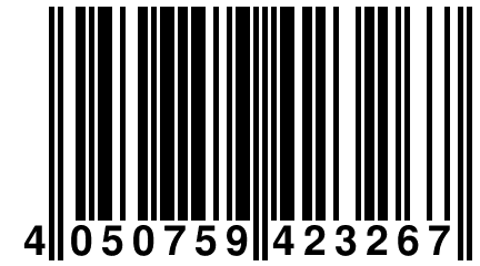 4 050759 423267